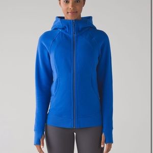 lululemon scuba hoodie